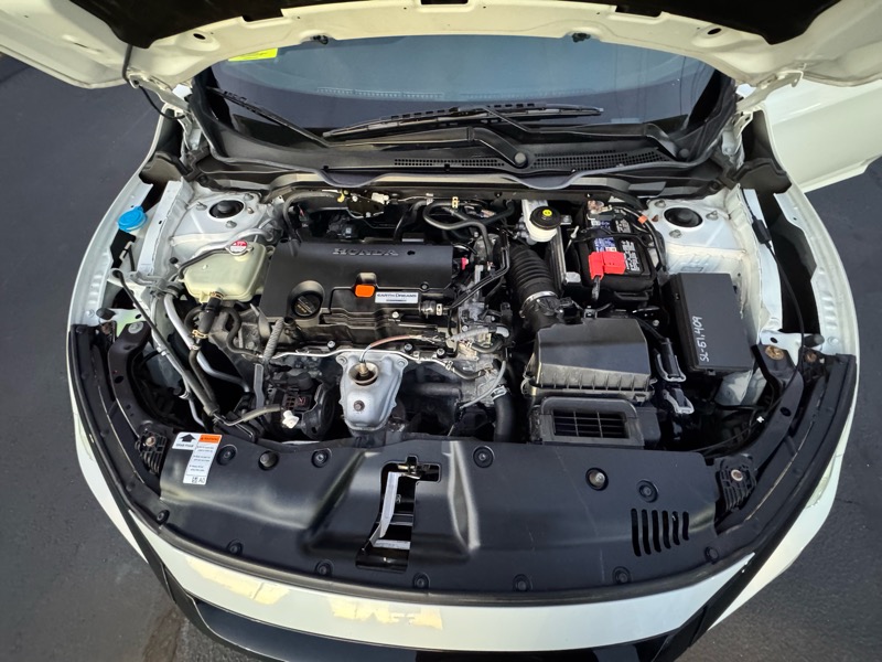 Honda Civic Sport 4D Sedan at 2021