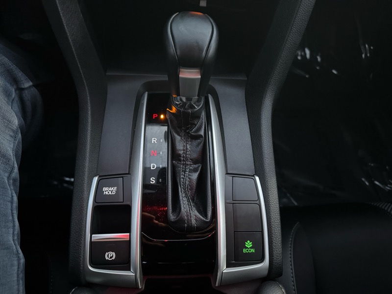 Honda Civic Sport 4D Sedan at 2021