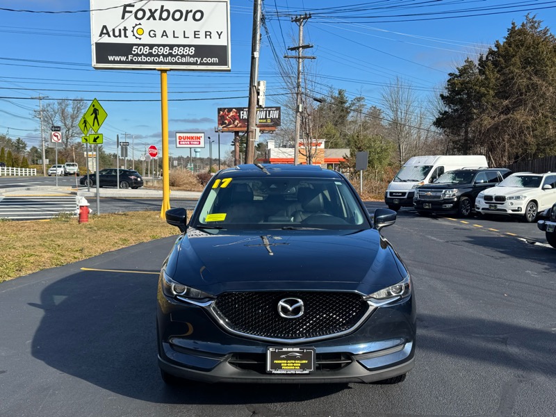 Mazda CX-5 Touring AWD 2017