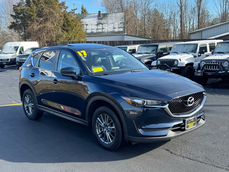 Mazda CX-5 Touring AWD 2017