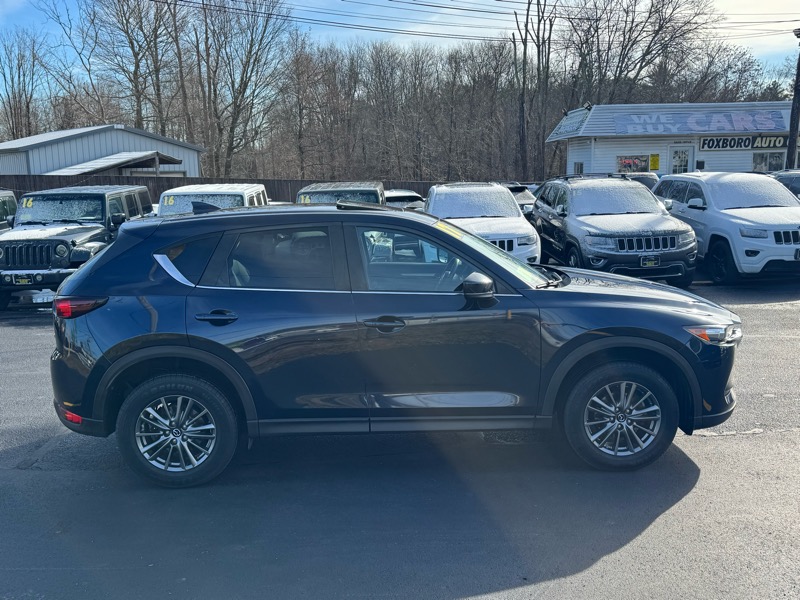 Mazda CX-5 Touring AWD 2017