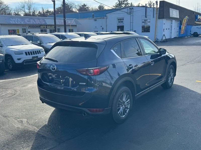 Mazda CX-5 Touring AWD 2017