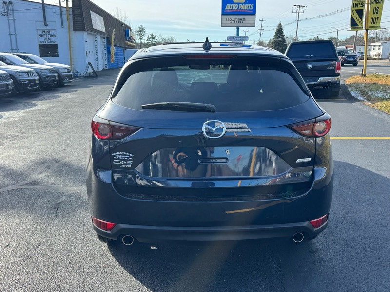 Mazda CX-5 Touring AWD 2017