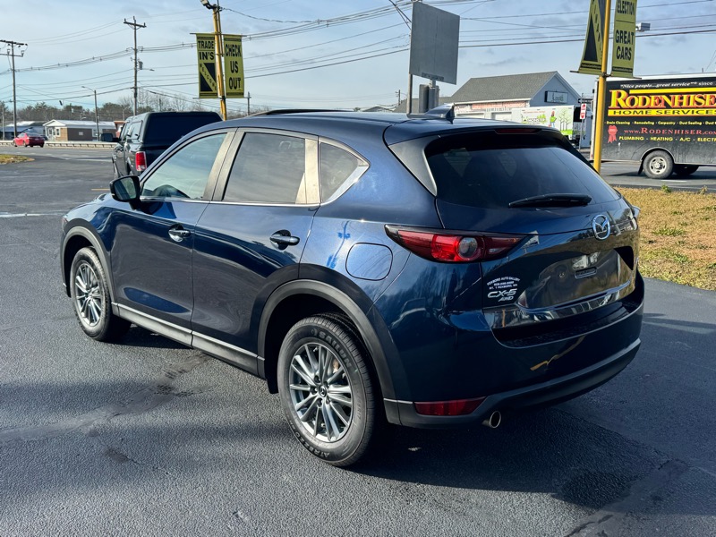 Mazda CX-5 Touring AWD 2017