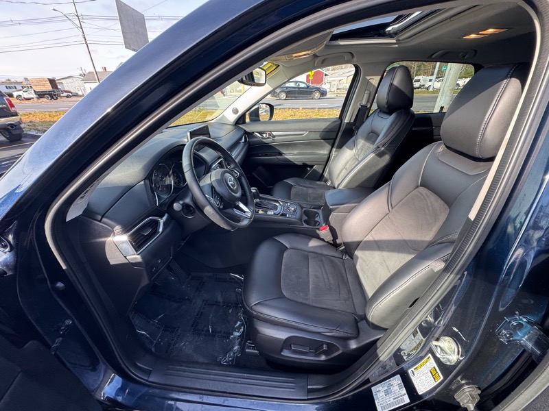 Mazda CX-5 Touring AWD 2017