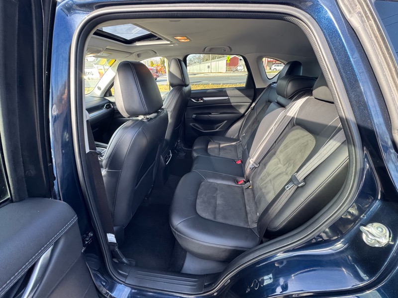 Mazda CX-5 Touring AWD 2017