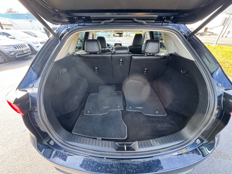 Mazda CX-5 Touring AWD 2017