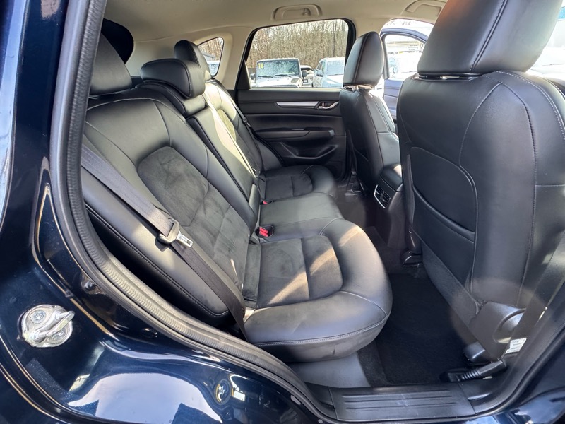 Mazda CX-5 Touring AWD 2017