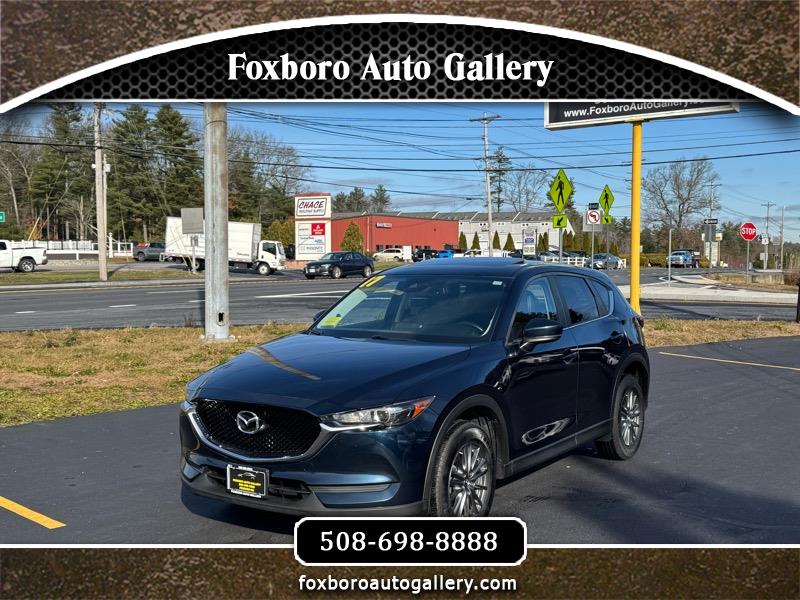 2017 Mazda CX-5 Touring AWD