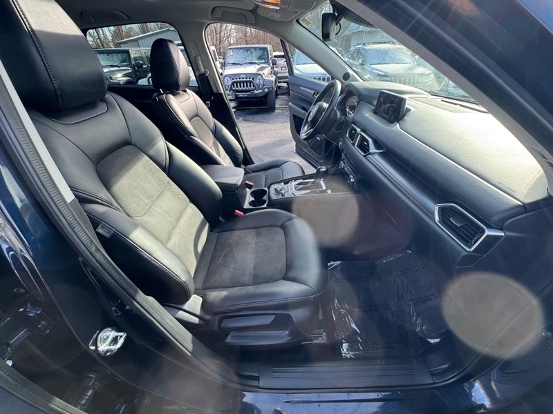 Mazda CX-5 Touring AWD 2017