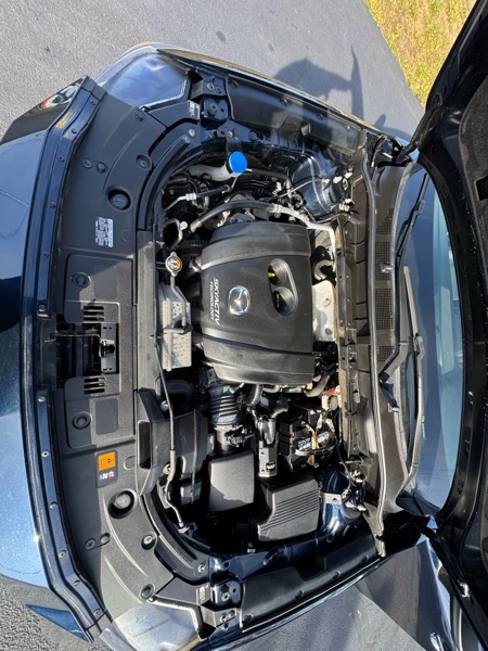 Mazda CX-5 Touring AWD 2017