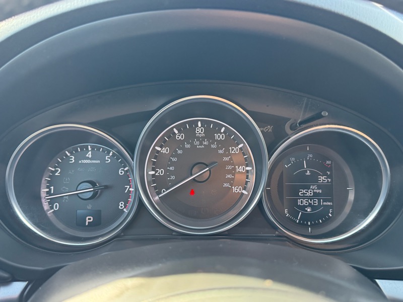 Mazda CX-5 Touring AWD 2017