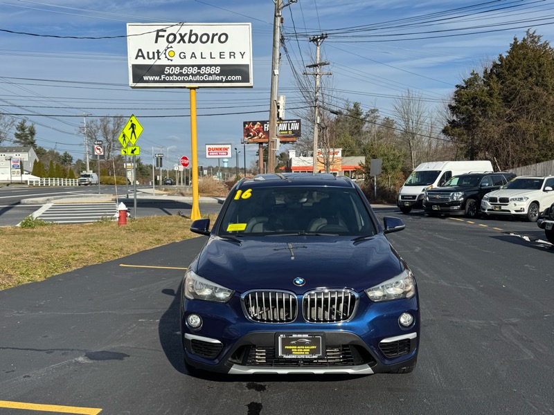 BMW X1 xDrive28i 2016