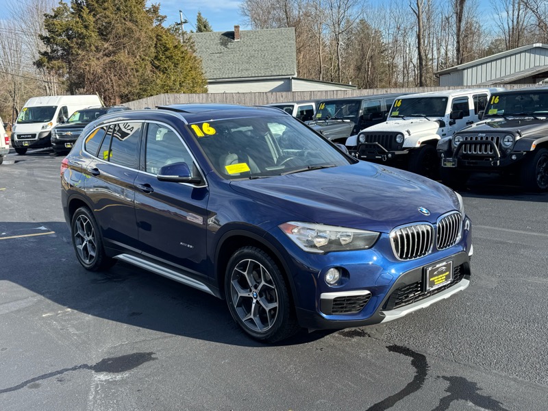 BMW X1 xDrive28i 2016