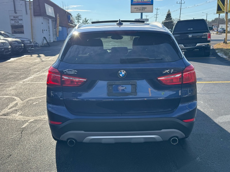 BMW X1 xDrive28i 2016