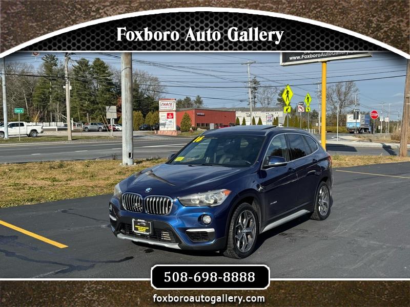 2016 BMW X1 xDrive28i