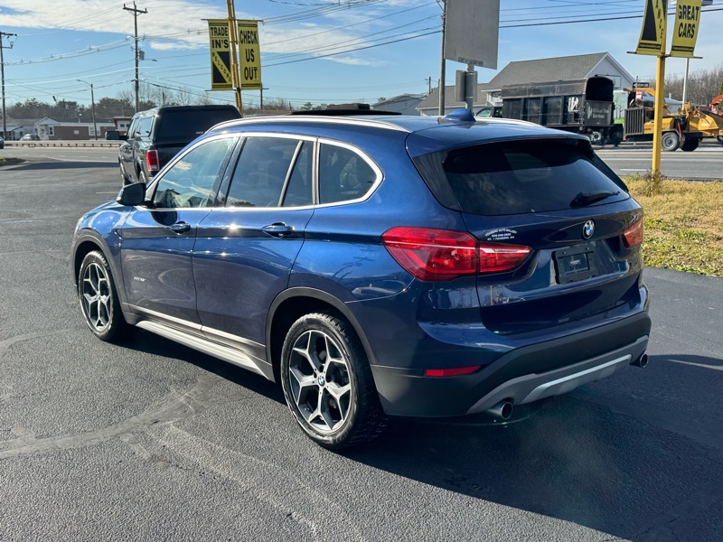 BMW X1 xDrive28i 2016