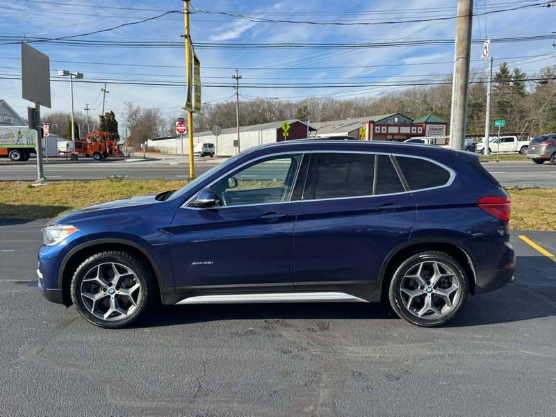 BMW X1 xDrive28i 2016