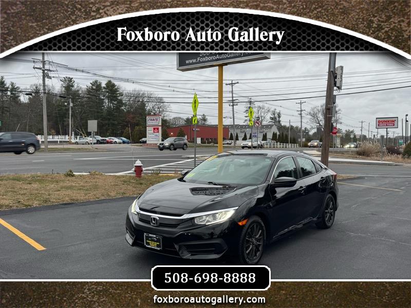 2017 Honda Civic LX's photo