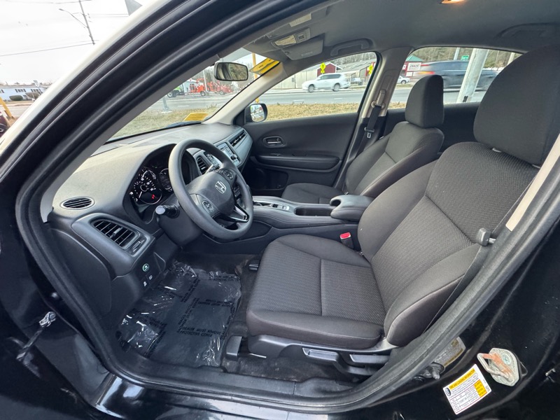 Honda HR-V LX 4WD CVT 2018