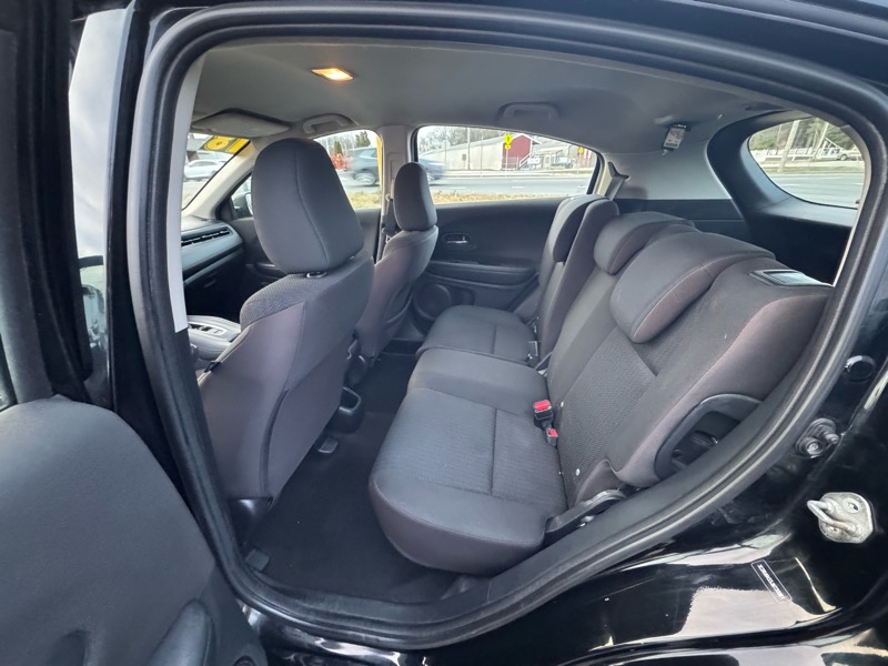 Honda HR-V LX 4WD CVT 2018