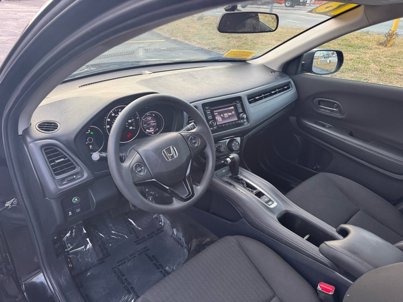 Honda HR-V LX 4WD CVT 2018