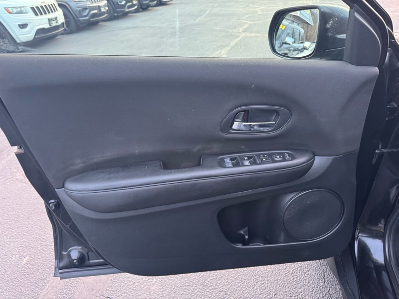 Honda HR-V LX 4WD CVT 2018