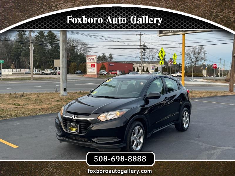 2018 Honda HR-V LX's photo