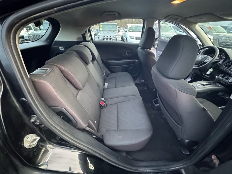 Honda HR-V LX 4WD CVT 2018