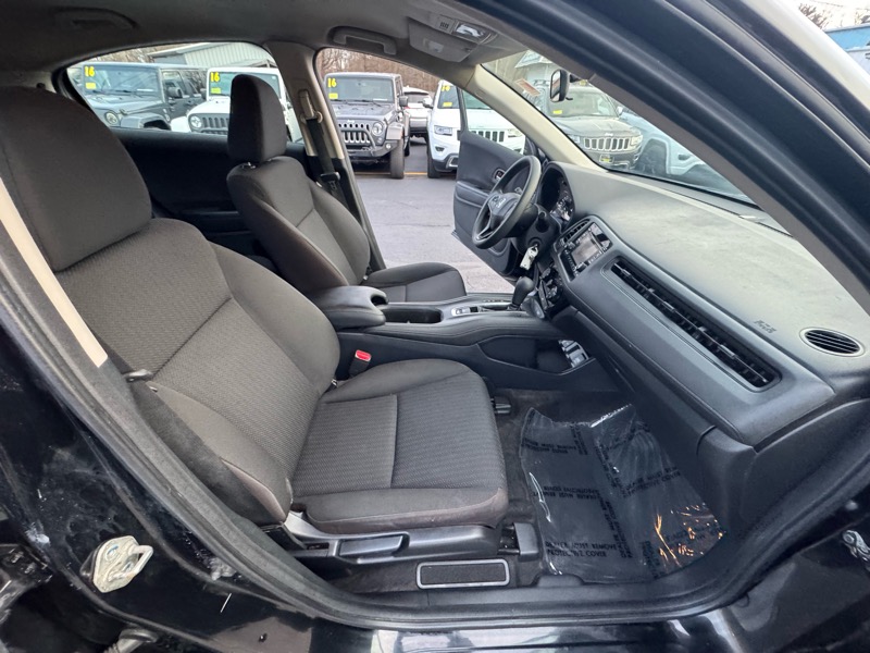 Honda HR-V LX 4WD CVT 2018