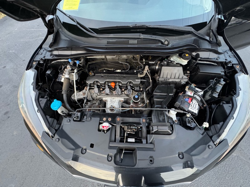 Honda HR-V LX 4WD CVT 2018