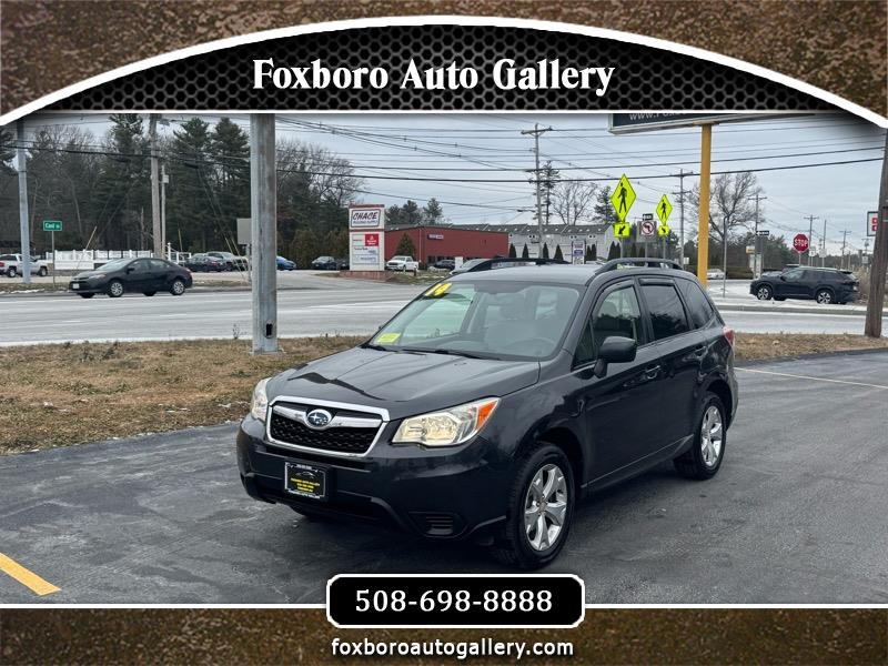 2014 Subaru Forester i Premium's photo