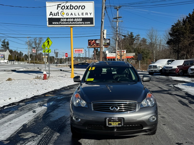 Infiniti QX50 Journey AWD 2015