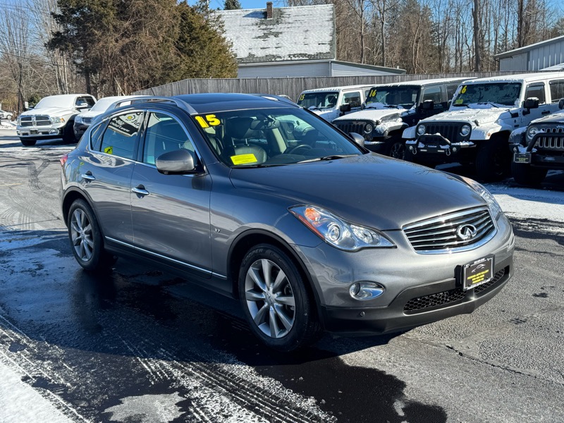 Infiniti QX50 Journey AWD 2015