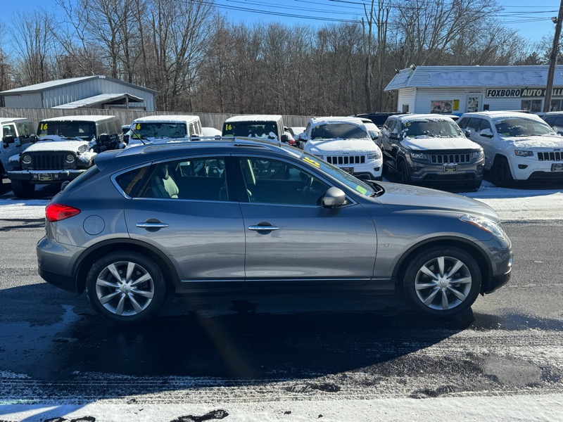 Infiniti QX50 Journey AWD 2015