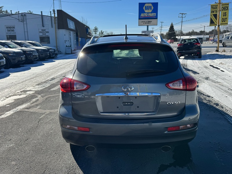 Infiniti QX50 Journey AWD 2015