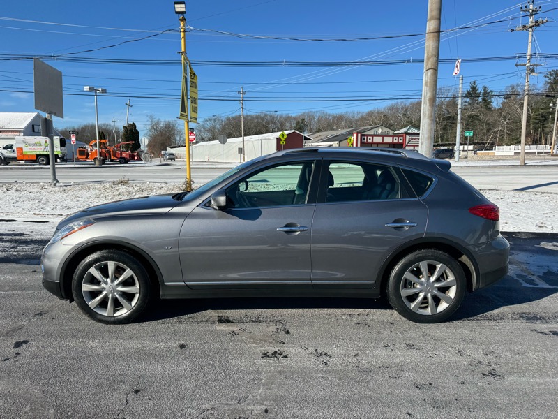 Infiniti QX50 Journey AWD 2015