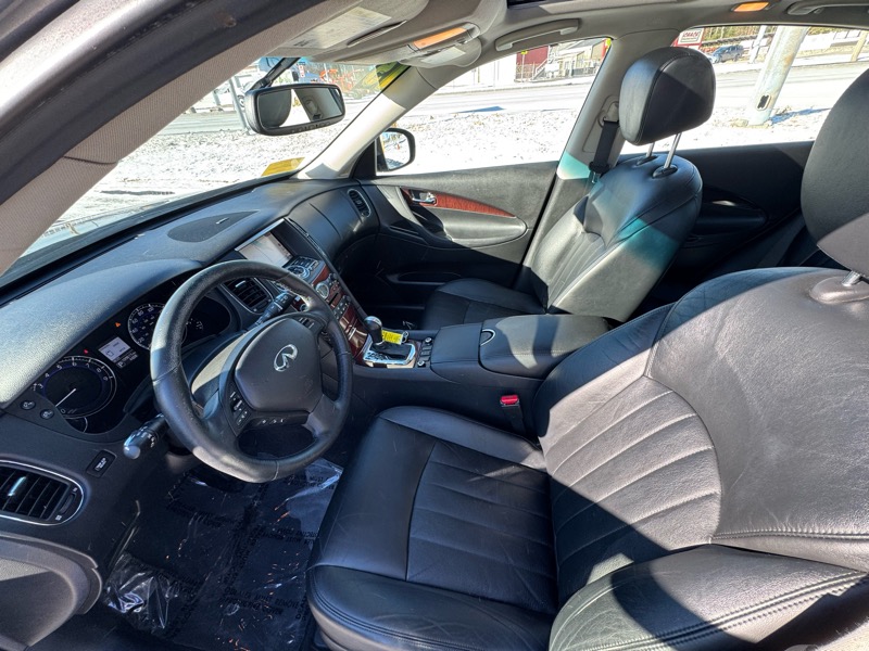 Infiniti QX50 Journey AWD 2015