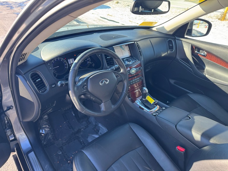 Infiniti QX50 Journey AWD 2015