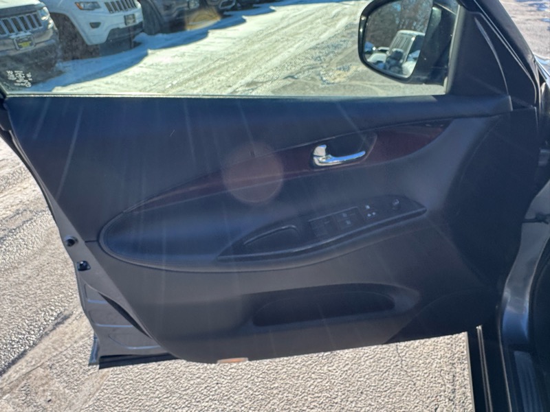 Infiniti QX50 Journey AWD 2015