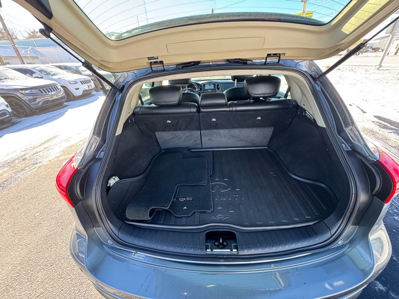 Infiniti QX50 Journey AWD 2015