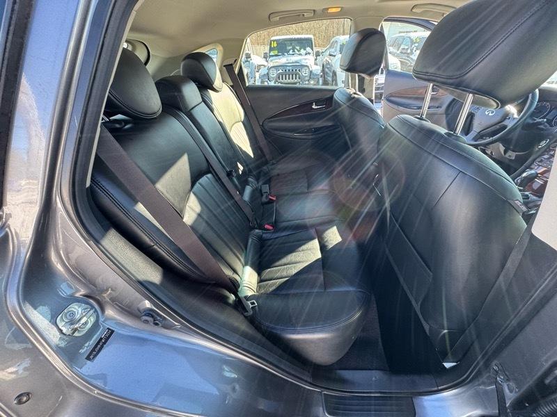 Infiniti QX50 Journey AWD 2015