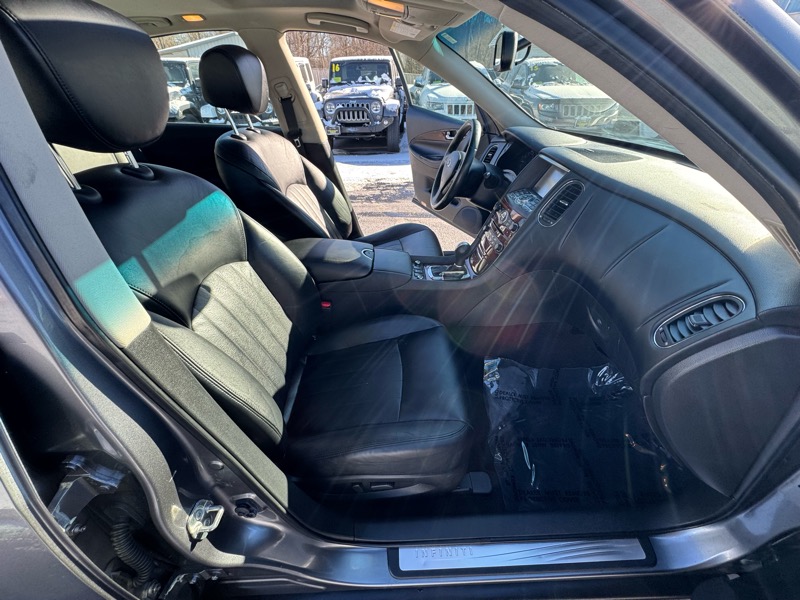 Infiniti QX50 Journey AWD 2015