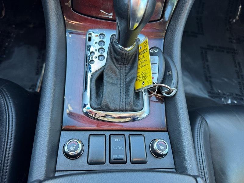 Infiniti QX50 Journey AWD 2015