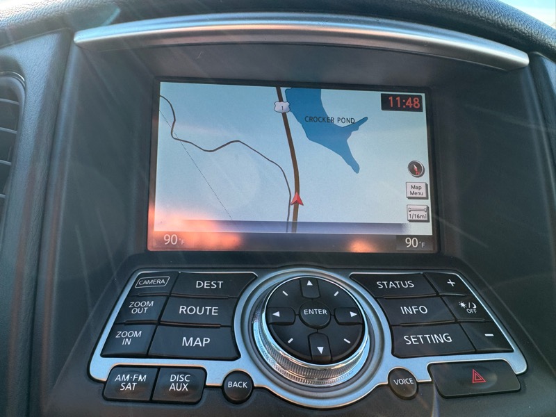 Infiniti QX50 Journey AWD 2015