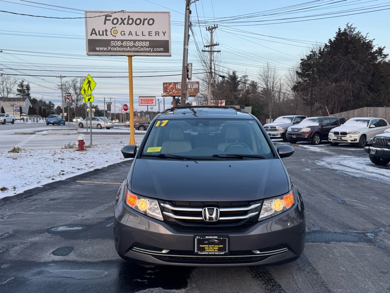 Honda Odyssey EX-L 2017