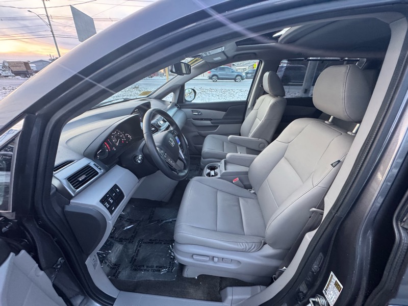 Honda Odyssey EX-L 2017