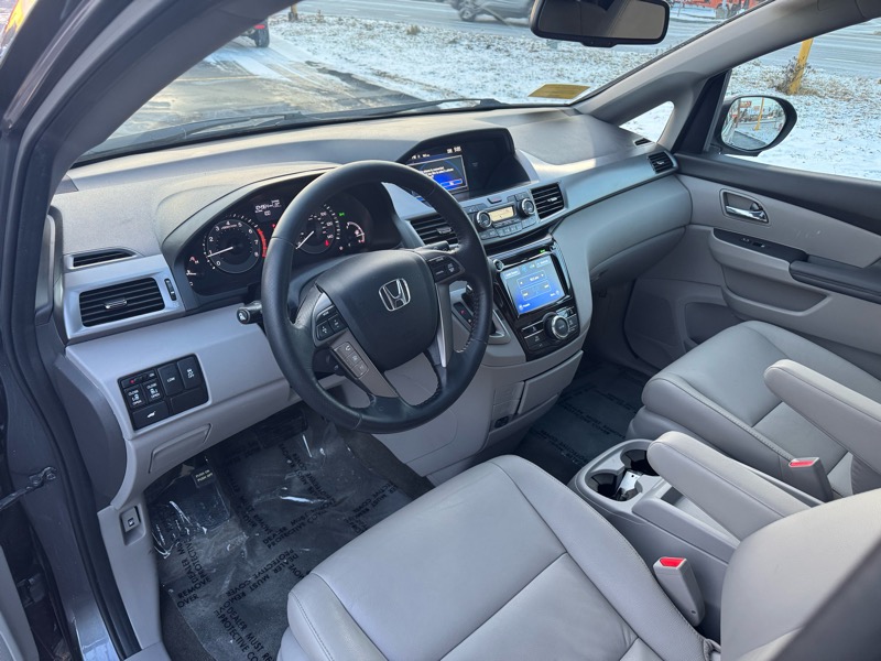 Honda Odyssey EX-L 2017