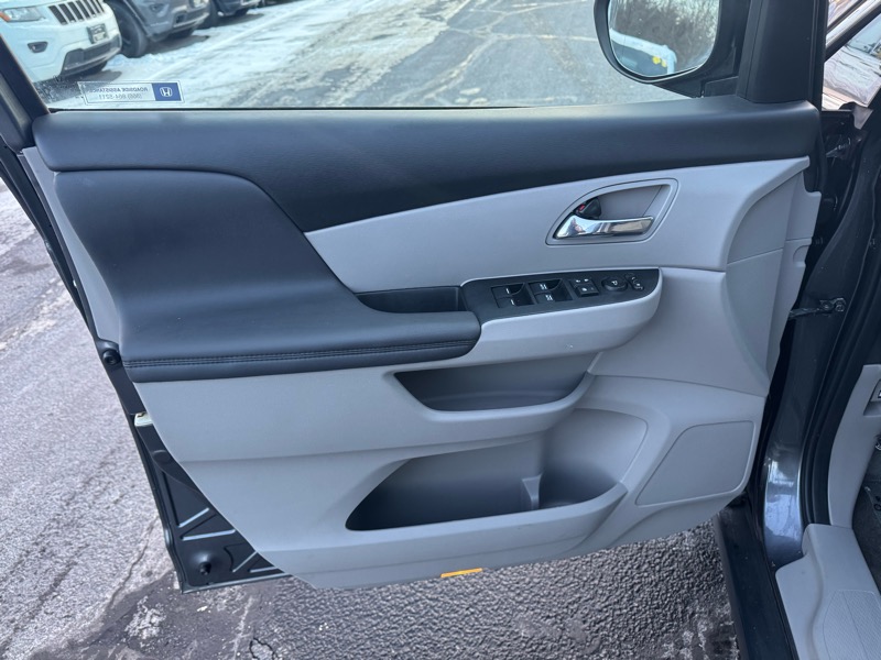 Honda Odyssey EX-L 2017