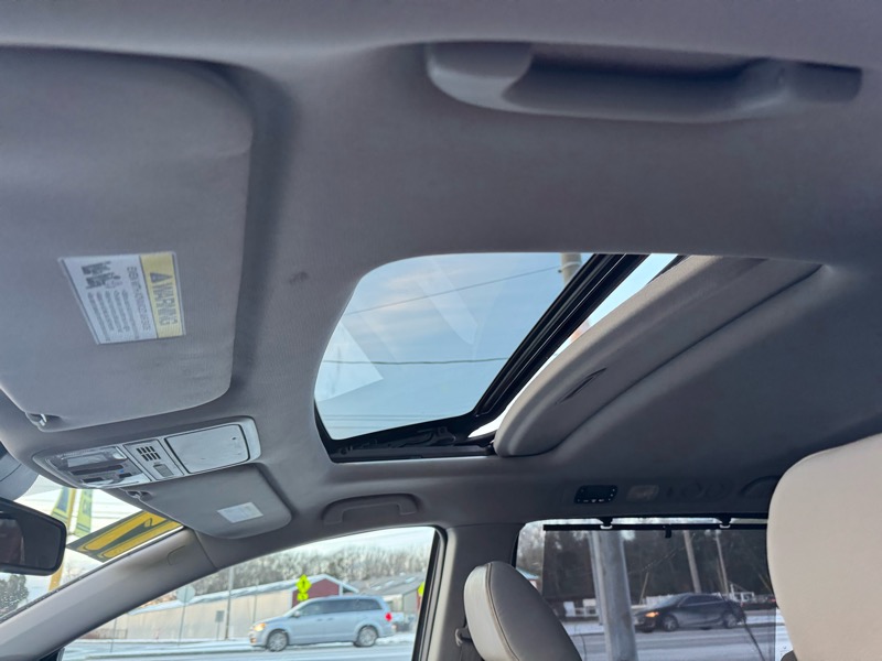 Honda Odyssey EX-L 2017